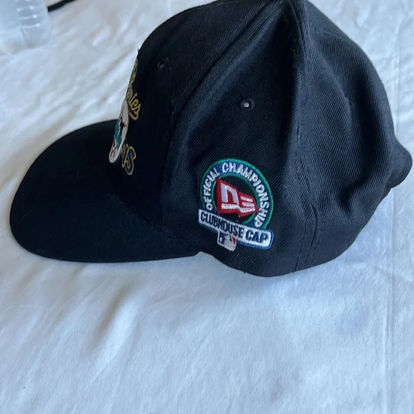 VTG Florida Marlins 1997 World Series Champions Snapback Hat Cap NWOT - Picture 2 of 7